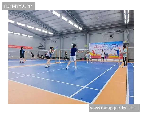 深圳羽毛球队灵活性训练与战术应用的探索与实践