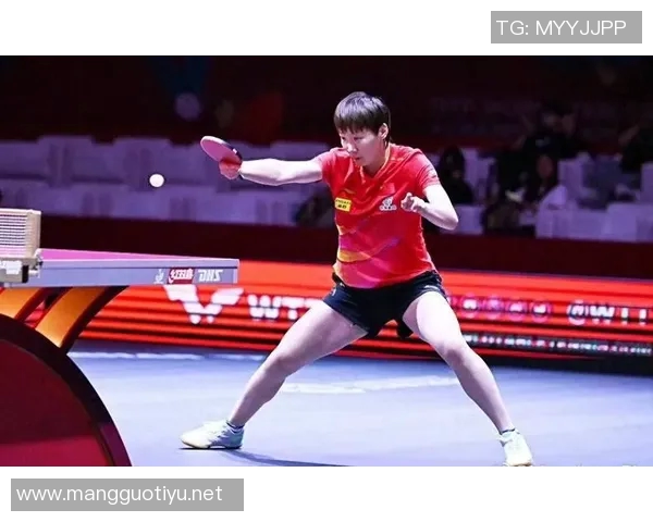 上海乒乓球队引领最新乒乓球节奏TOP10展现卓越实力与风采