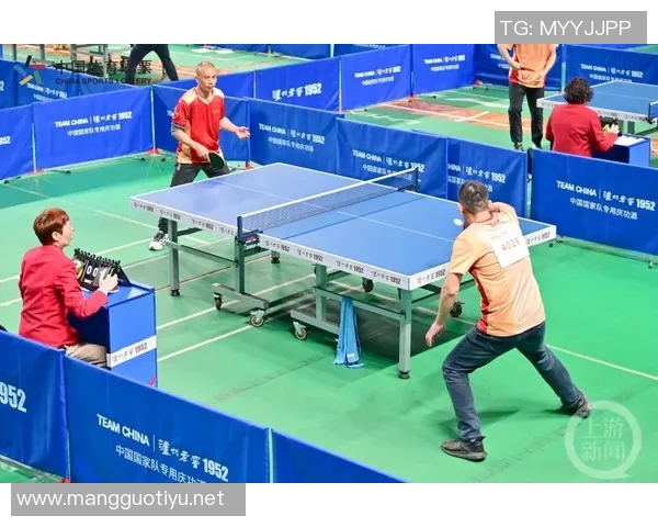 英超乒乓球焦点重庆乒乓球队技术分析与发展探讨